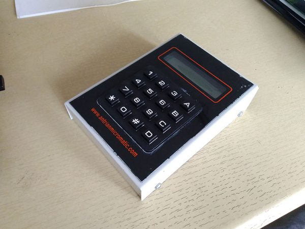 Handheld